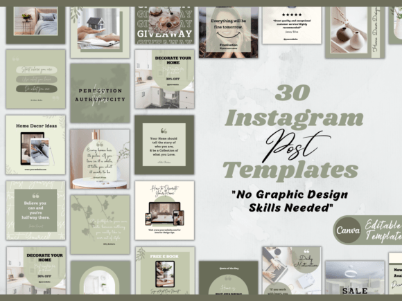 Canva Green Instagram Templates: A Strategic Approach