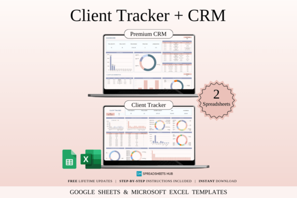 Client Tracker + CRM: Simplify Your Business Workflow