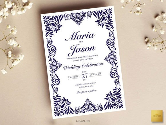 Mexican Wedding Invitations: 12 Editable Templates for a Vibrant Celebration