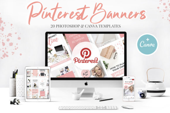 Stop Scrolling, Start Designing: Mastering Canva Pinterest Templates
